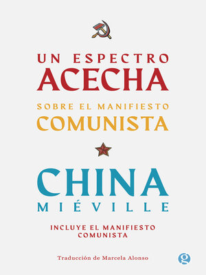 cover image of Un espectro acecha